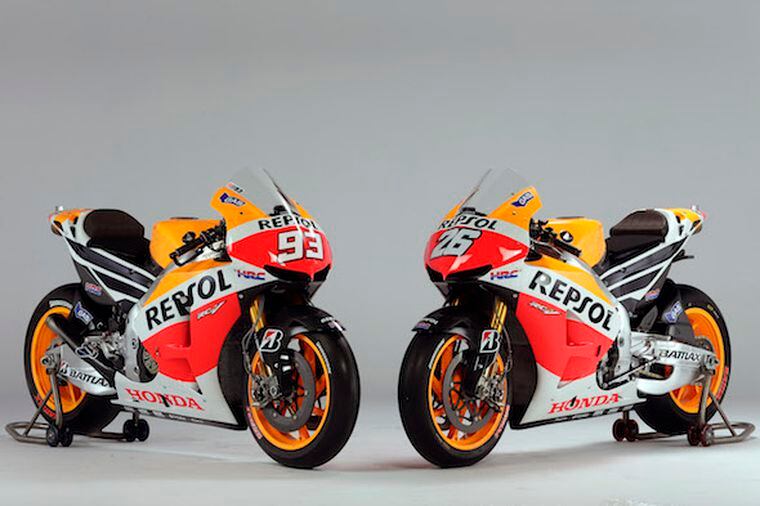 Repsol Honda Reflects On 17 Years Of Motogp World Championship Competition Cycle World