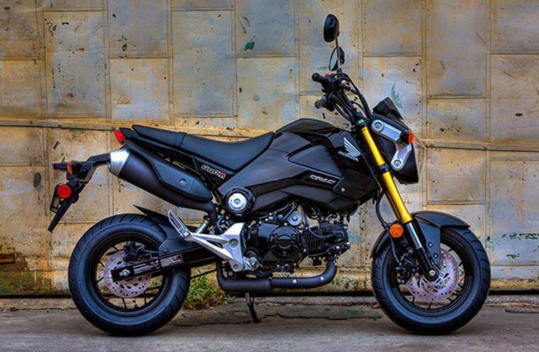 2014 Honda Grom 125 First Look Review Photos Video Specs Cycle World