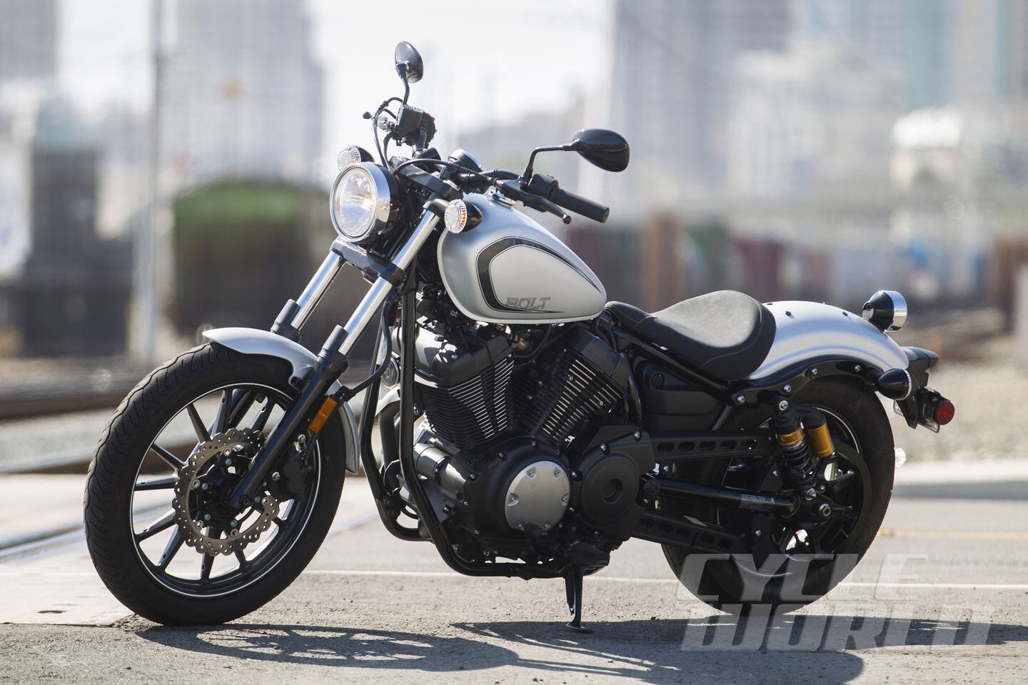 Yamaha Bolt 900