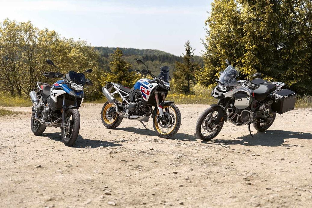 Bmw gs best sale 900 adventure