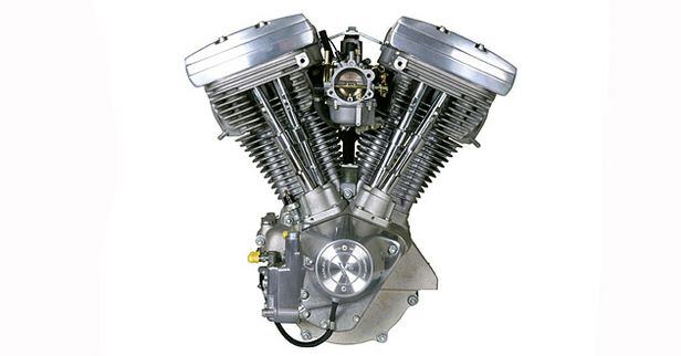 HARLEYDAVIDSON BIGTWIN Evolution 1995年 Harley-Davidson Evolution V-Twin Motorcycles - HISTORY OF