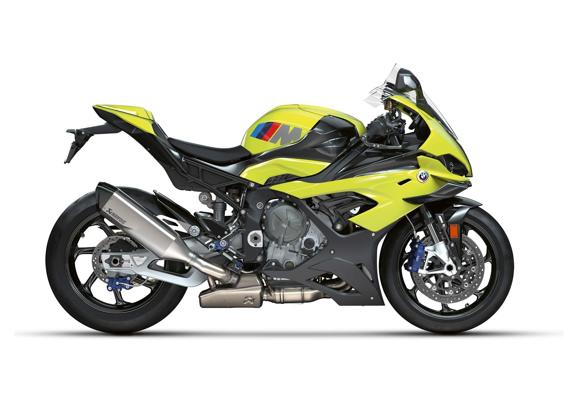 What better color than São Paulo Yellow for this unique model?