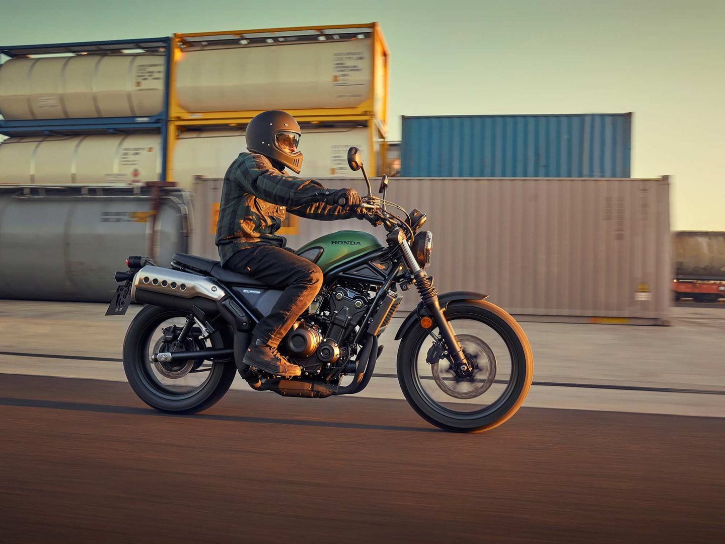 2019 store honda scrambler