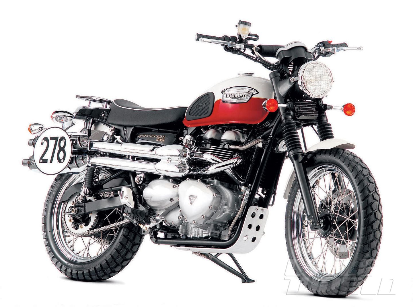 Triumph 900 Scrambler ROAD TEST Motorcycle Review Photos Specs Cycle World