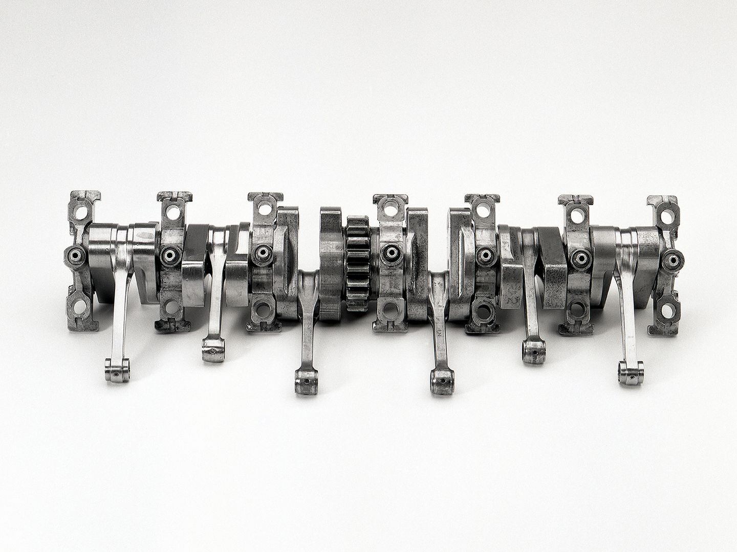 Controlling Crankshaft Vibration Cycle World