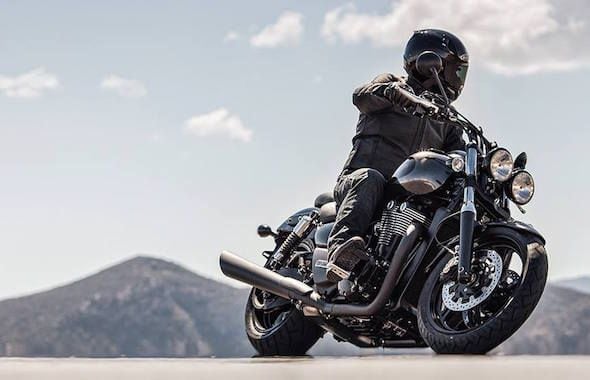 Triumph Motorcycles Launches Cruiser Test Ride Promotion As Peak Riding ...