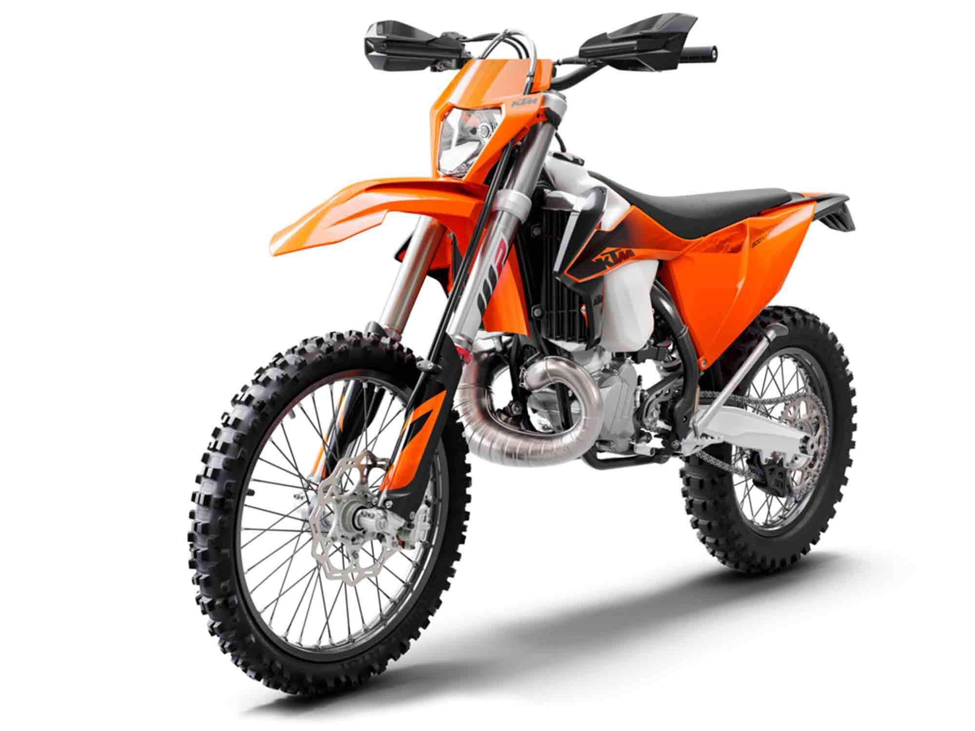 2020 KTM 300 XC W TPI Buyer s Guide Specs Photos Price Cycle