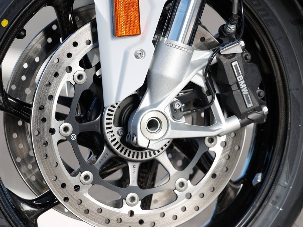 bmw s1000rr 2020 brake