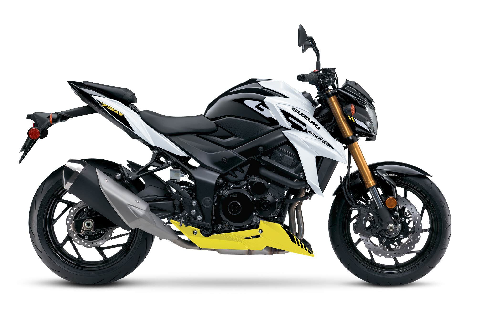 2021 Suzuki GSX-S750Z ABS.