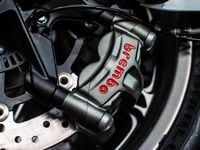 Brembo radial calipers