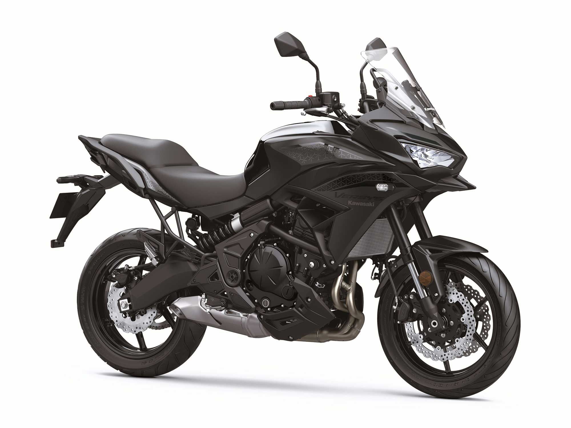 2022 Kawasaki Versys 650 and 650 LT First Look Cycle World