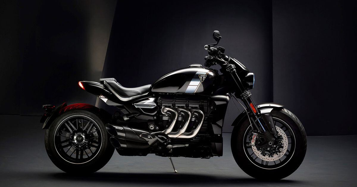 2022 triumph motorcycles sport