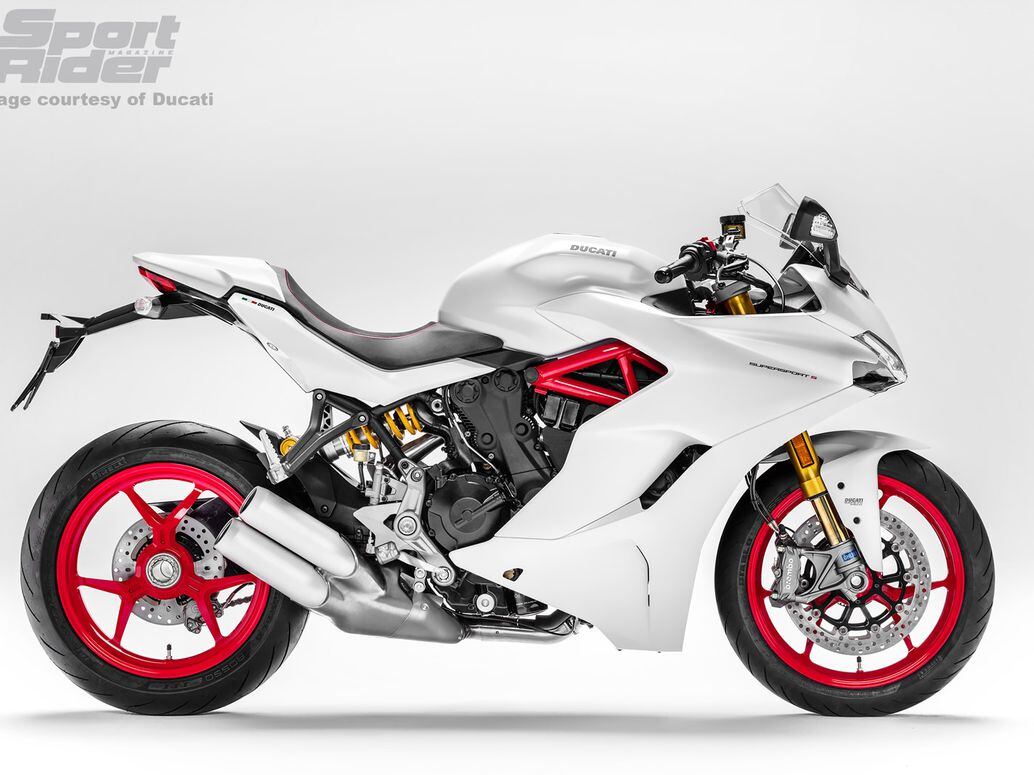 Updated with Video: 2017 Ducati SuperSport First Look | Cycle World