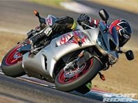 That Pesky 65-Series Front Tire | Cycle World