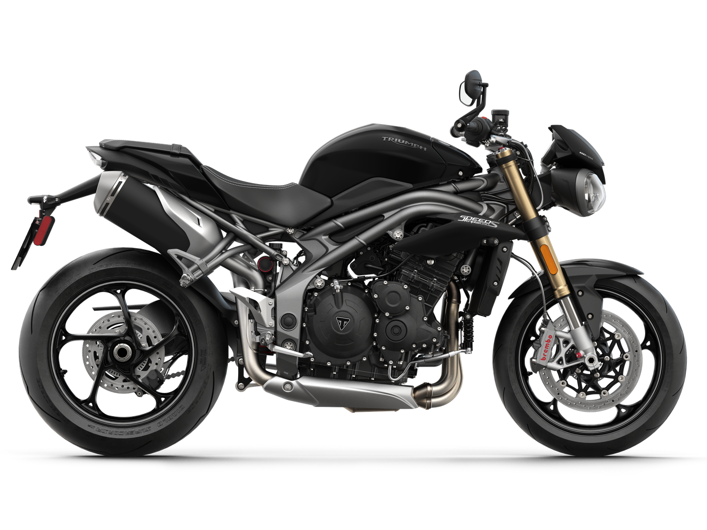 Speed triple store 2020