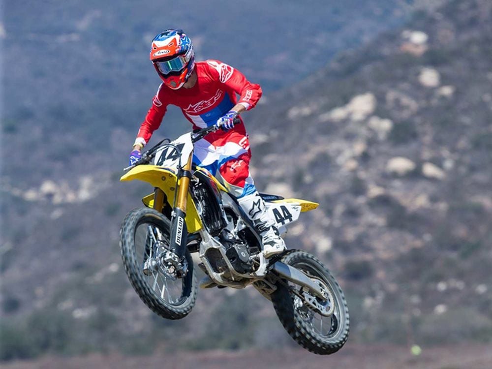 Best of 2019 Pro Motocross 450 class season