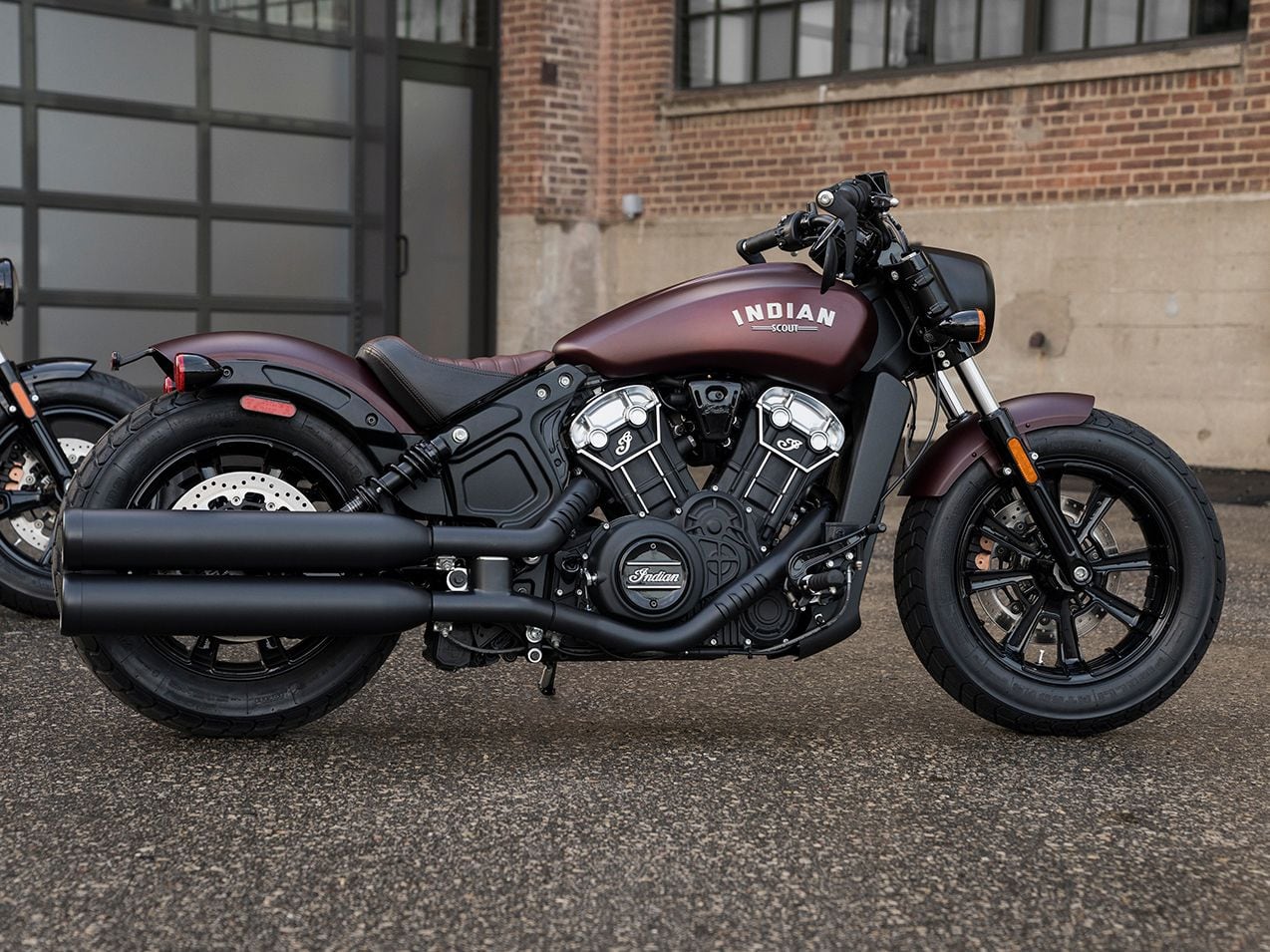 2021 Indian Scout Bobber Buyer