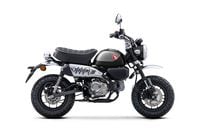 Honda monkey horsepower cheap