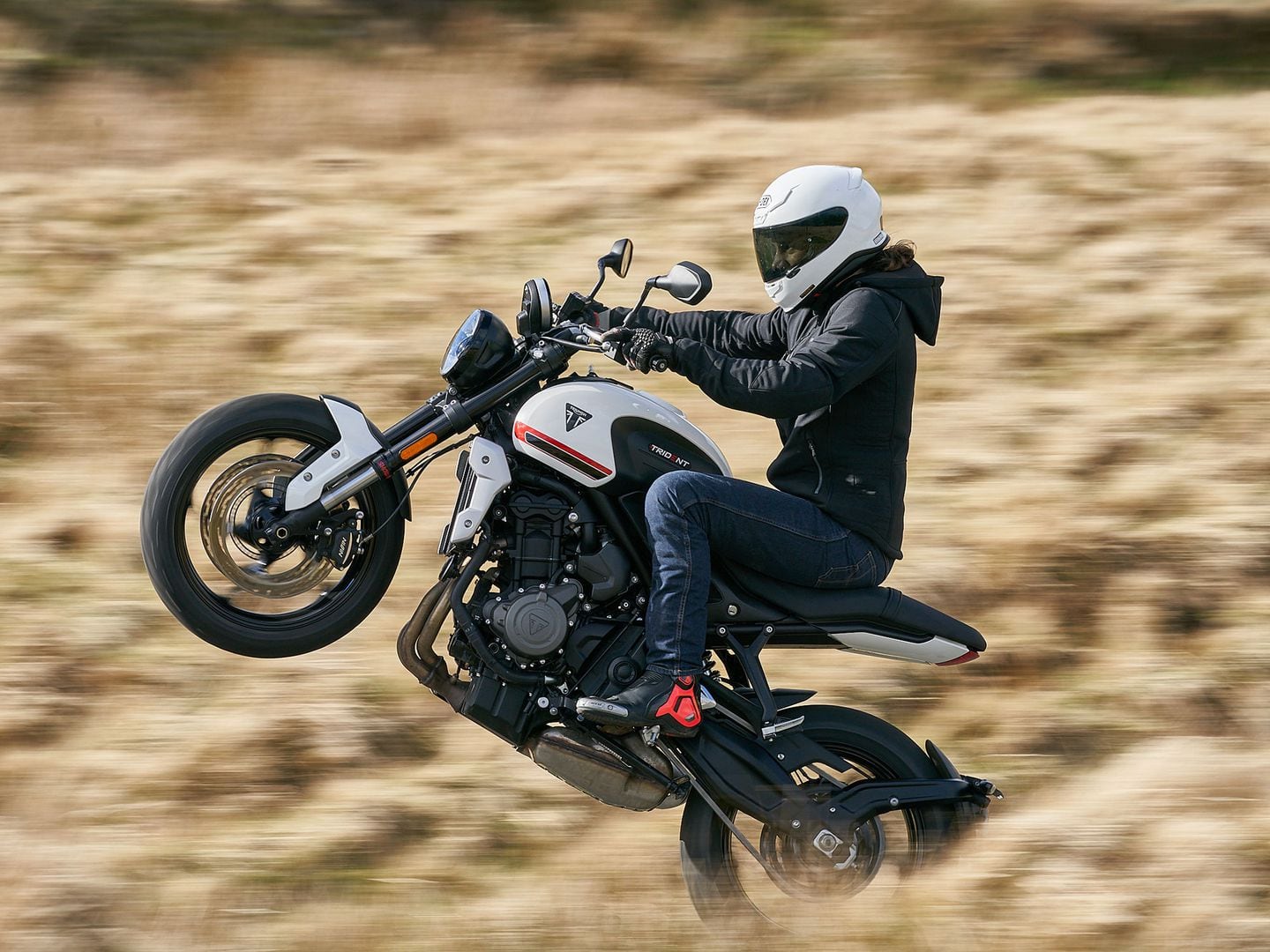 2021 Triumph Trident 660 First Ride | Cycle World