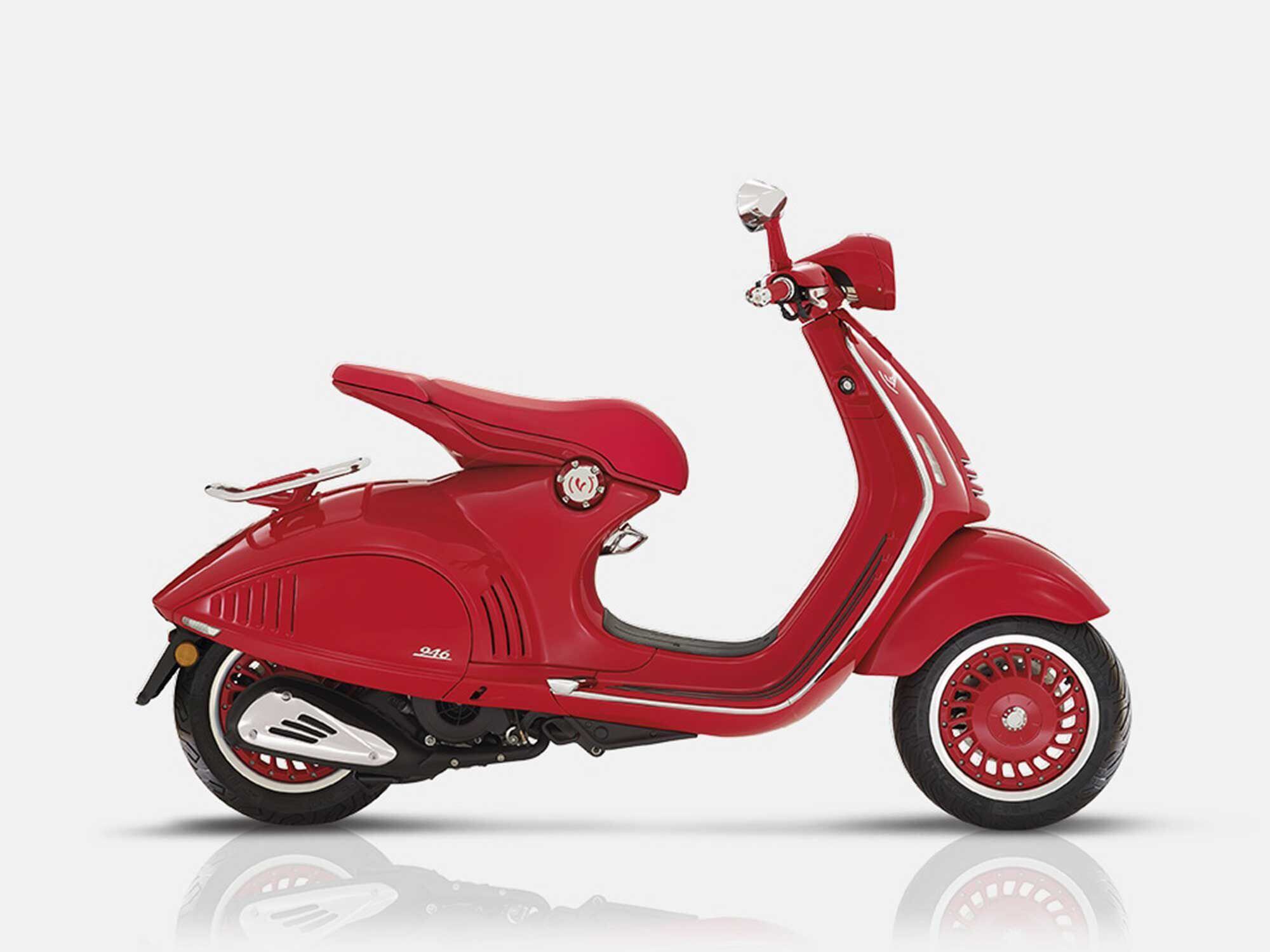 2020 Vespa 946