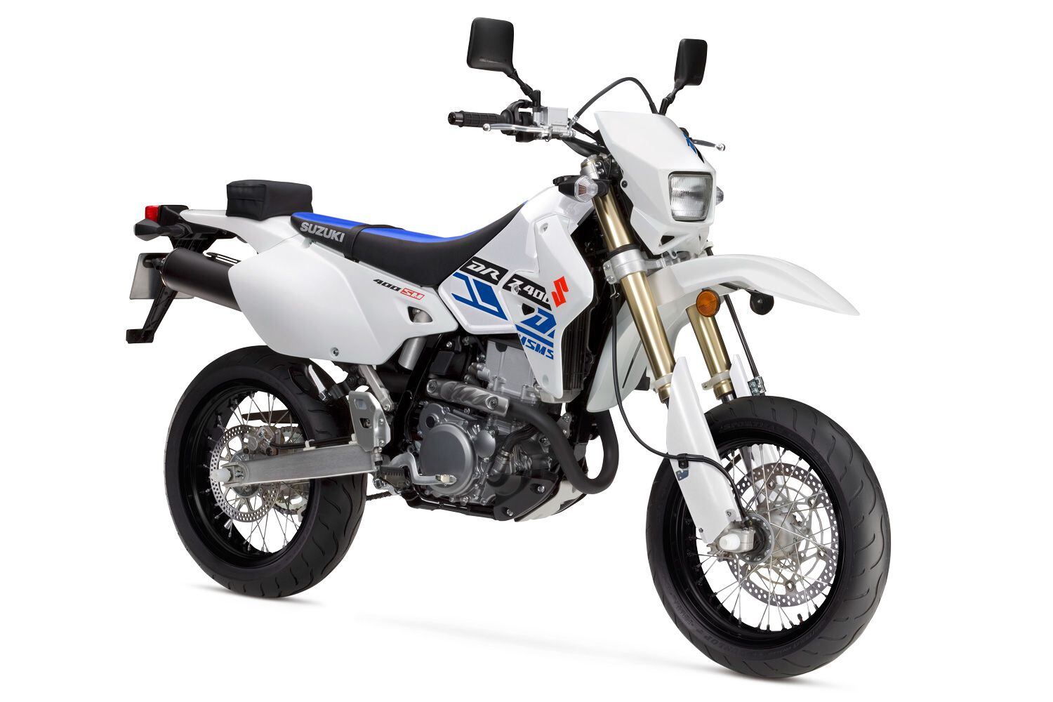 2020 Suzuki DR-Z400SM