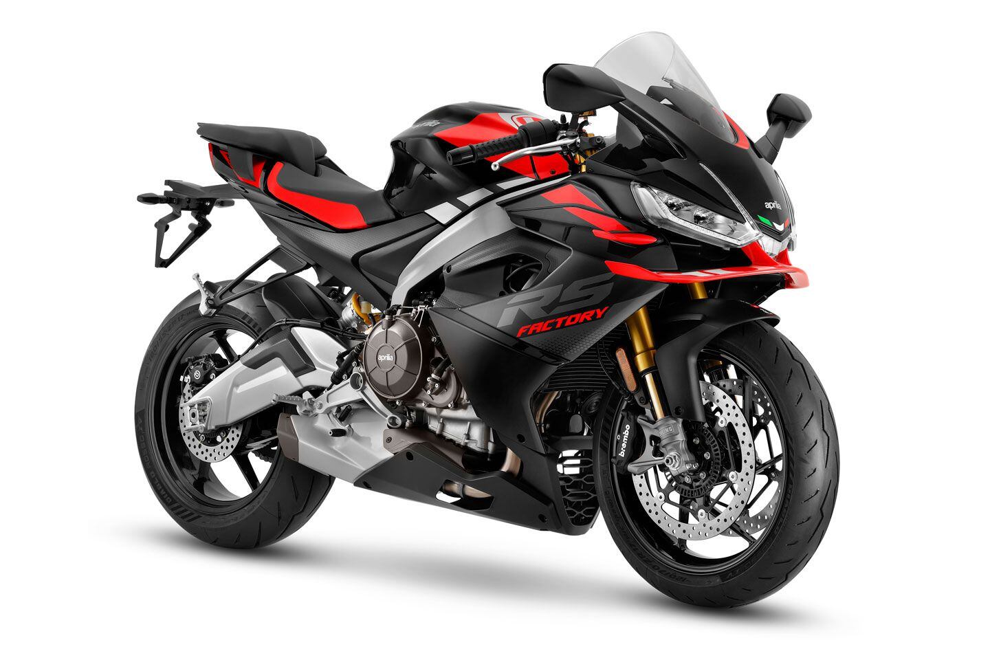 2025 Aprilia RS 660 RS 660 Factory First Look Cycle World