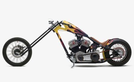 redneck custom choppers