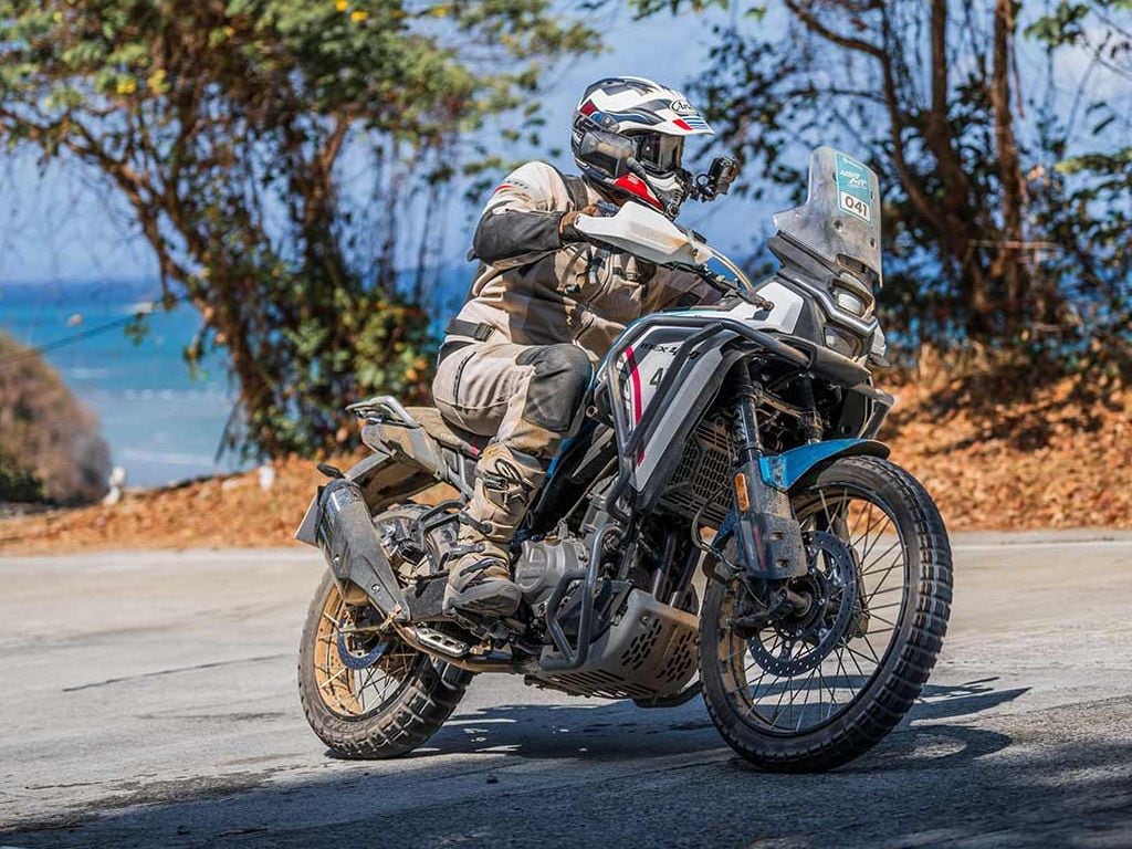 2025 CFMoto Ibex 450 First Ride Review Cycle World