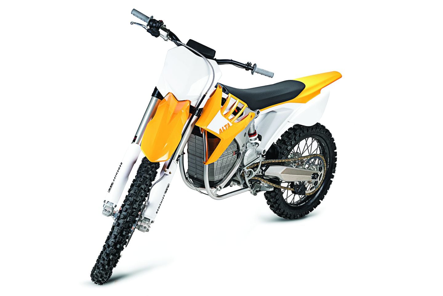 Alta Motors Redshift MX Electric Dirt Bike Motorcycle Review Cycle World
