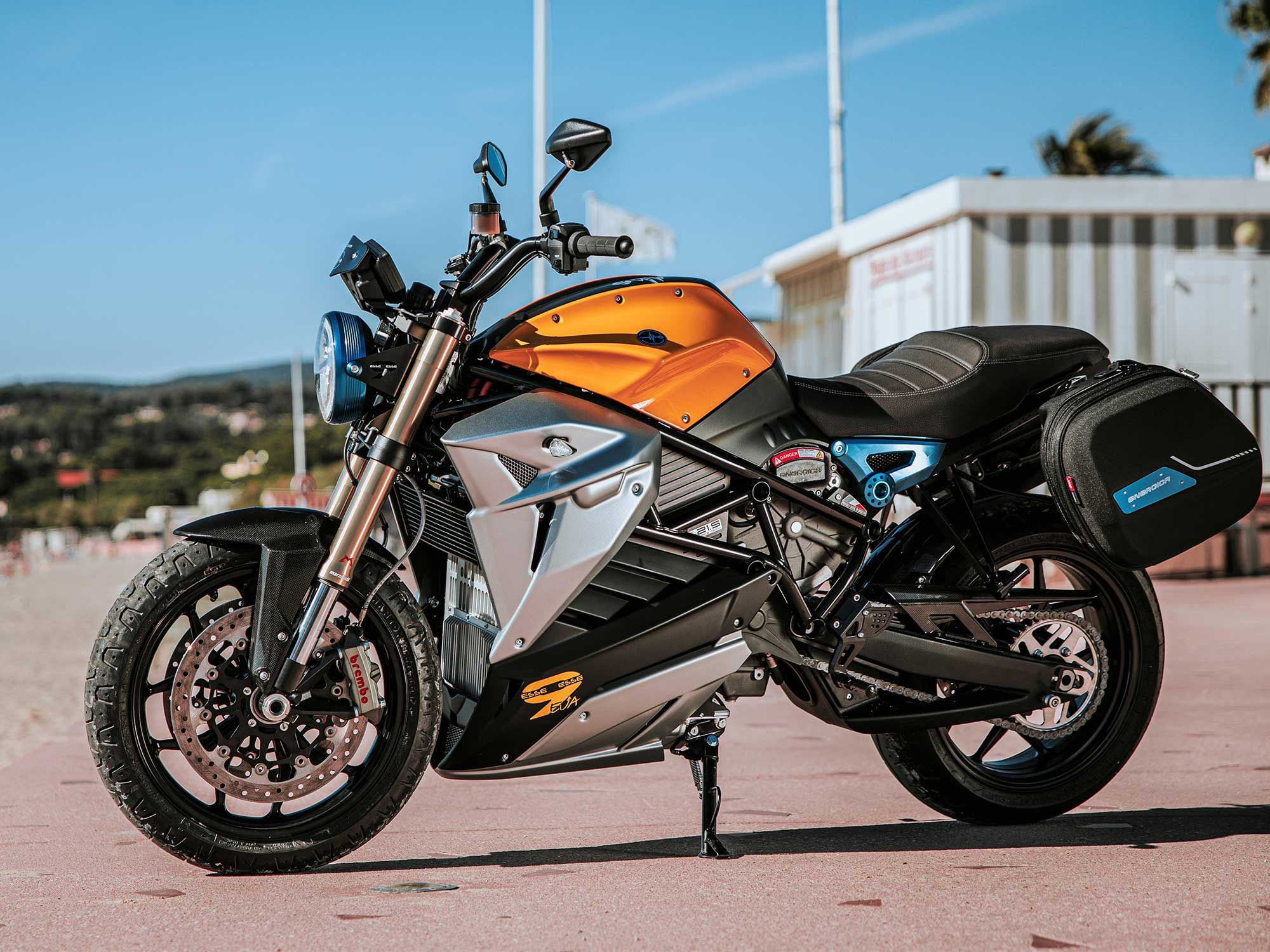 electric bike with highest range