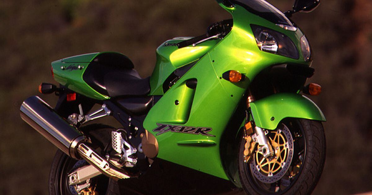 ninja zx 12r price
