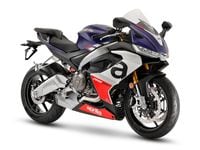 Aprilia rs 660 store apex black