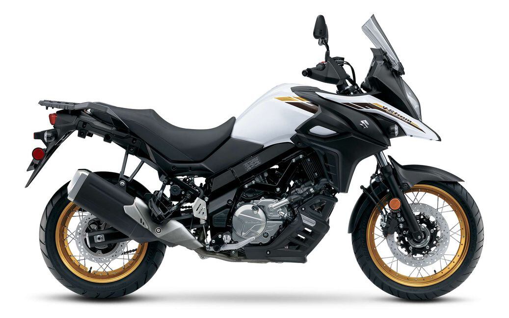 2023 Suzuki V-Strom 650/XT/XT Adventure Buyer's Guide: Specs, Photos, Price