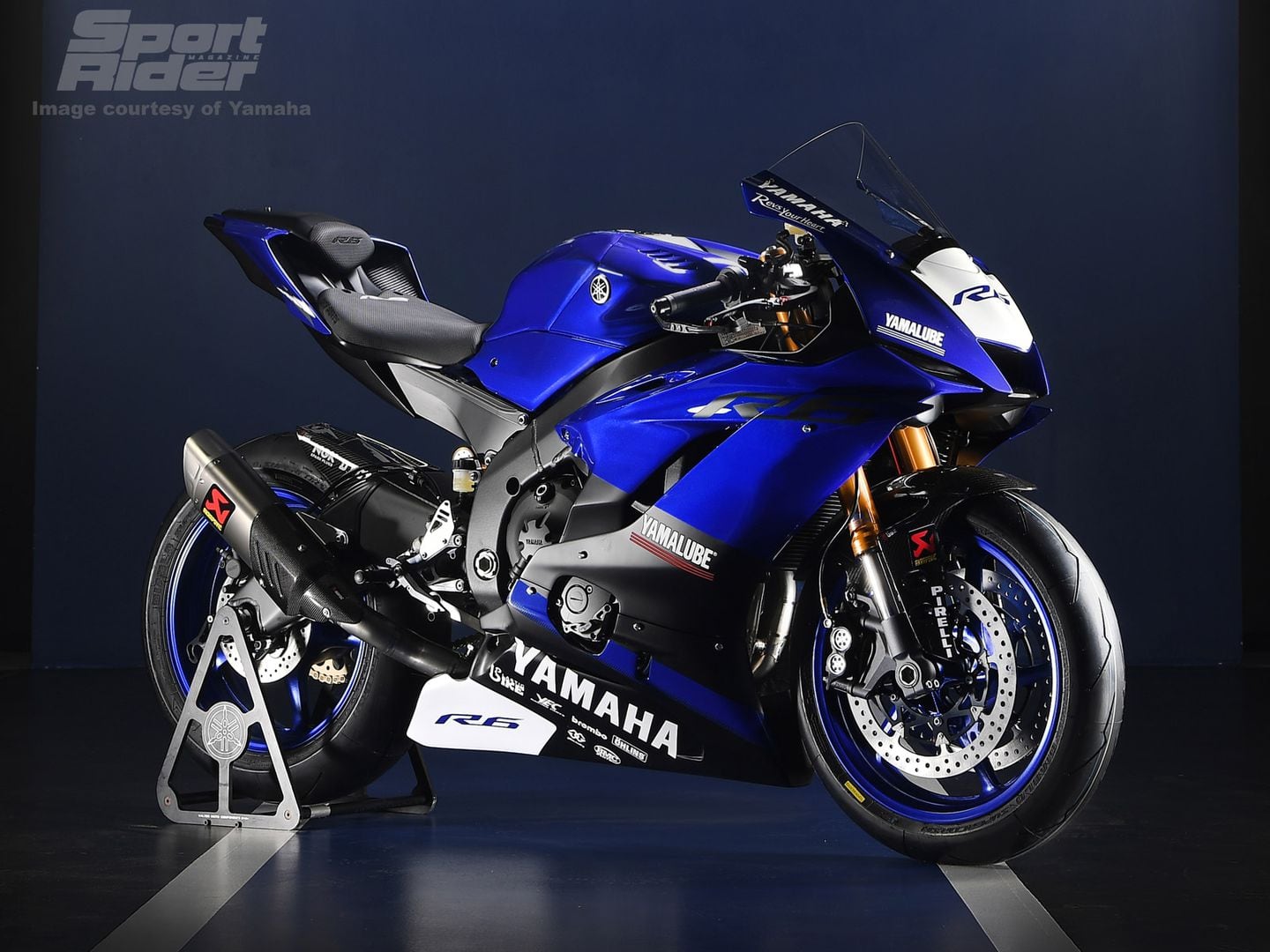 Gallery: Yamaha's World Supersport Tease Is Our First Taste of the 2017 ...