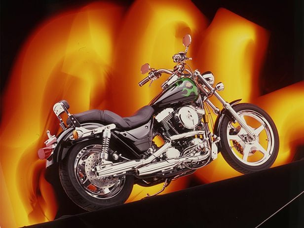 Back When The Harley-Davidson FXR Made Its Return | Cycle World