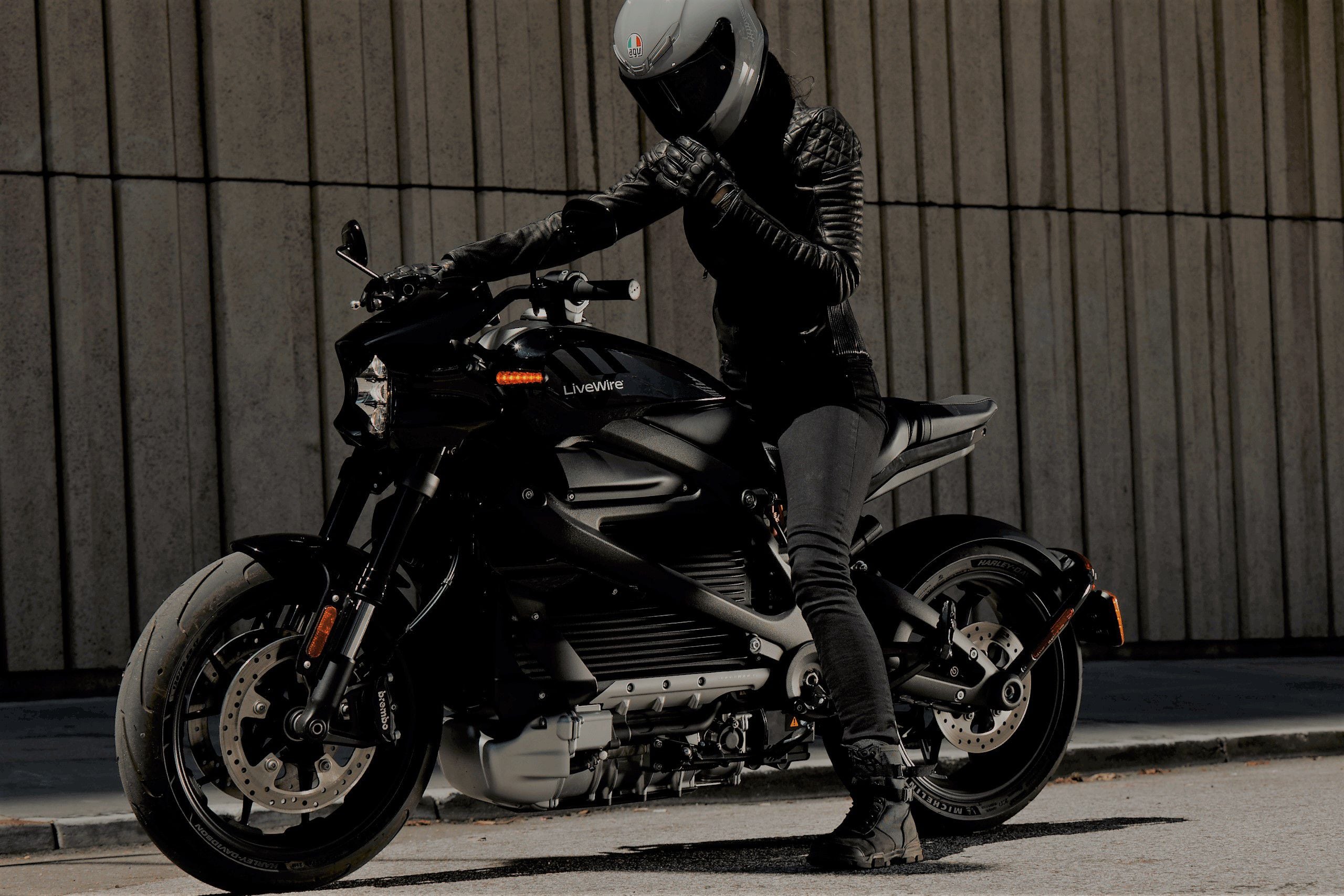 Harley Makes LiveWire Its All-Electric Brand