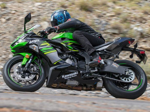 Ninja 600 shop 2019