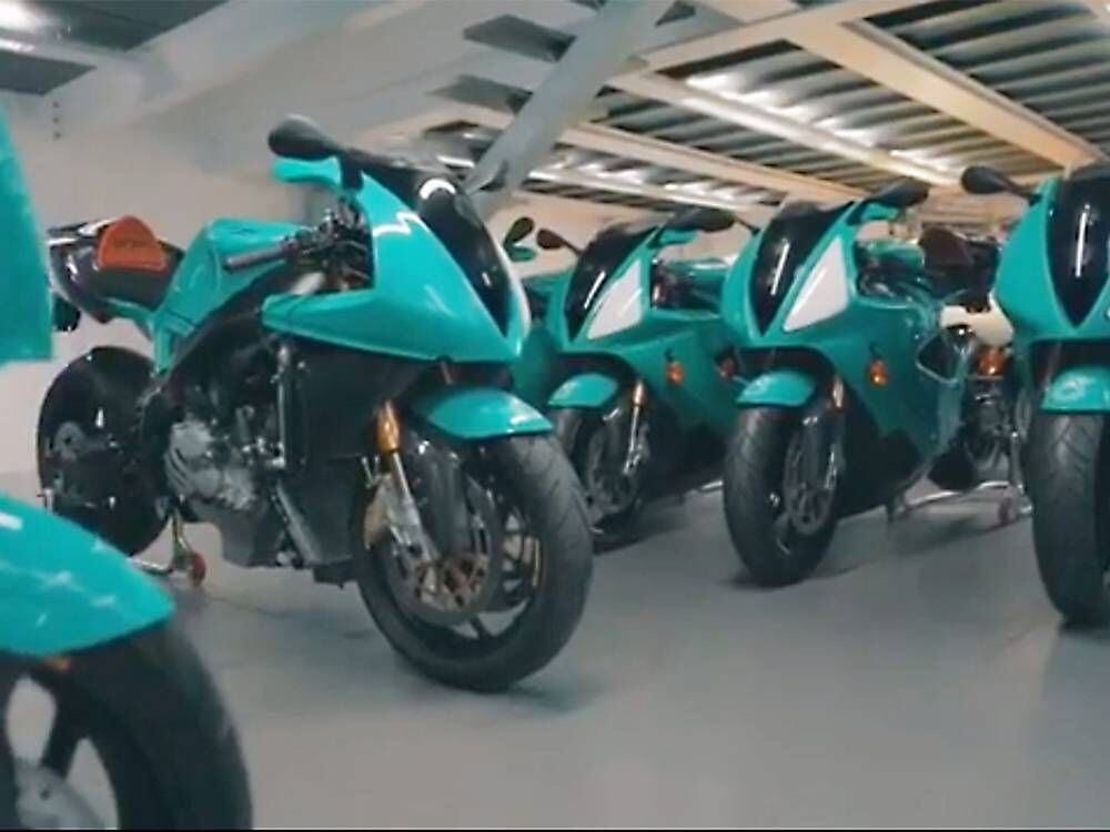 Fp1 motorcycle for sale sale