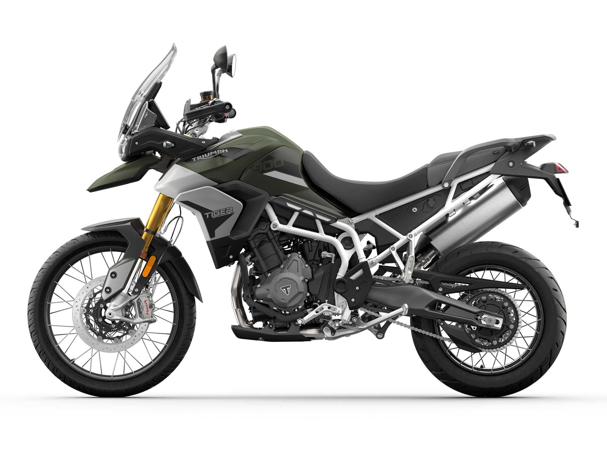 New triumph tiger 2020 2025