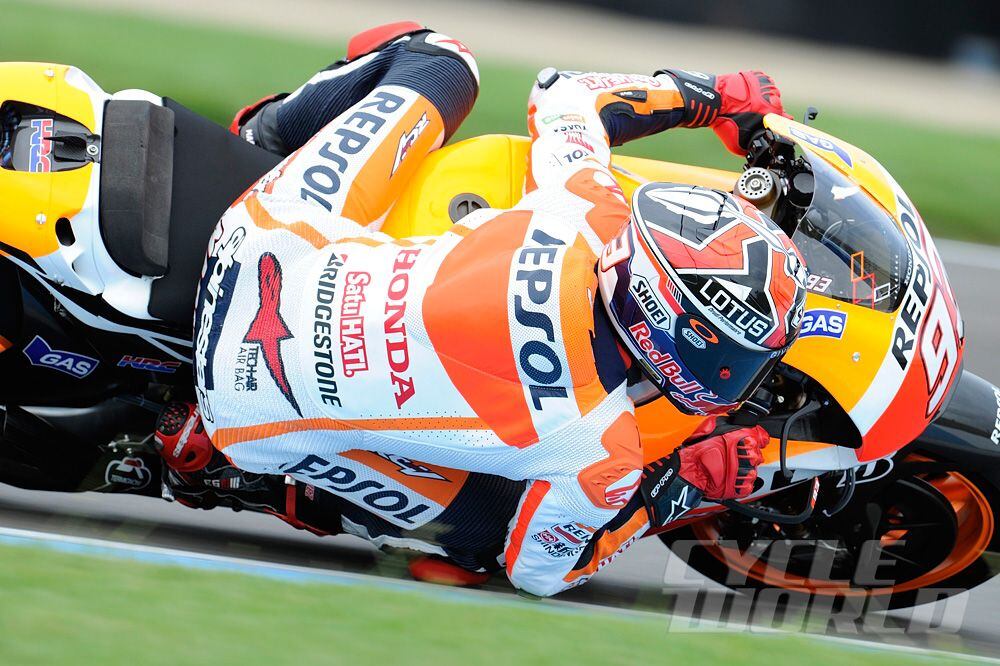 The State of Play in MotoGP Racing- News From the Paddock at Indy ...