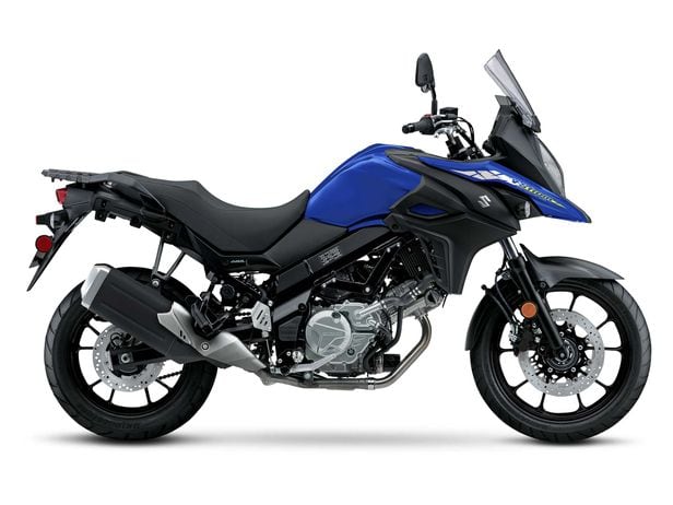 V strom adventure bike hotsell