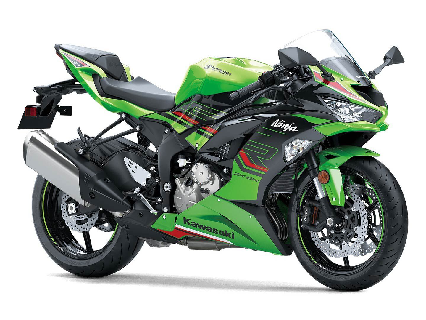 Kawasaki’s ZX-6R has been on life support, already pulled off the market across Europe, but changes to meet Euro 5 standards may just ensure its future, at least for a little while.