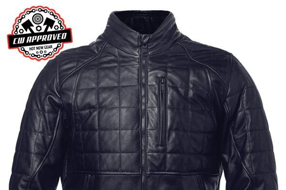 Eclipse Leather Motorcycle Jacket- New Ideas | Cycle World