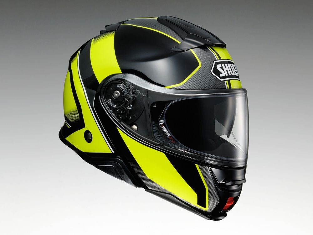 Tinted visor at night sales