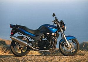 YAMAHA   ＺＲ The Common Denominator: Kawasaki ZR-7 | Cycle World