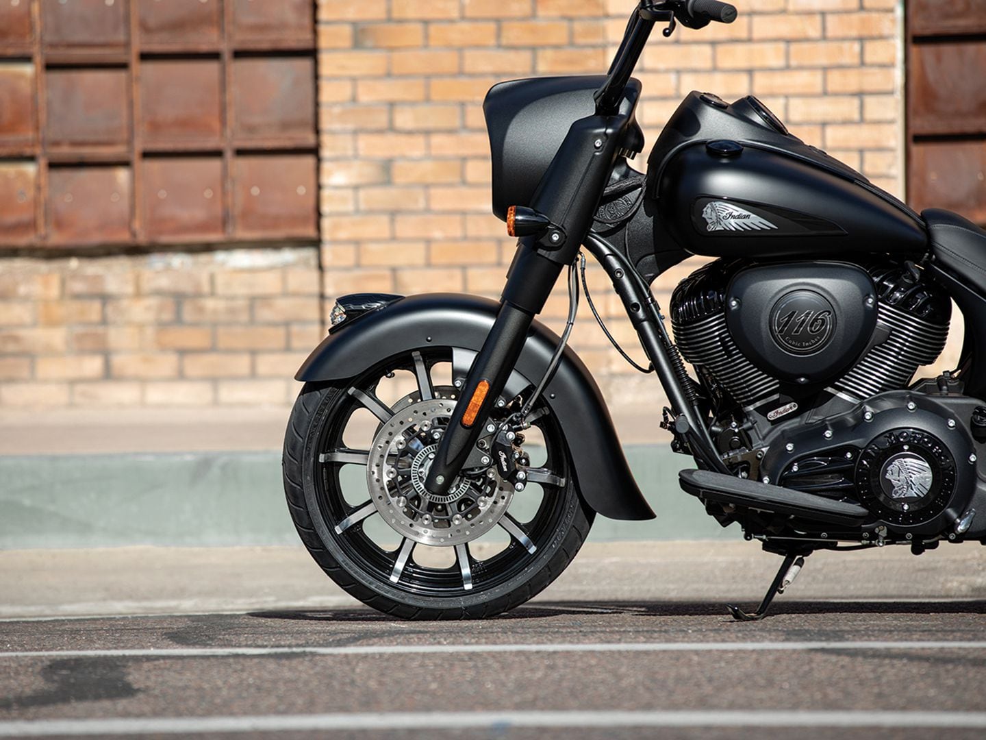Indian 116 motor new arrivals