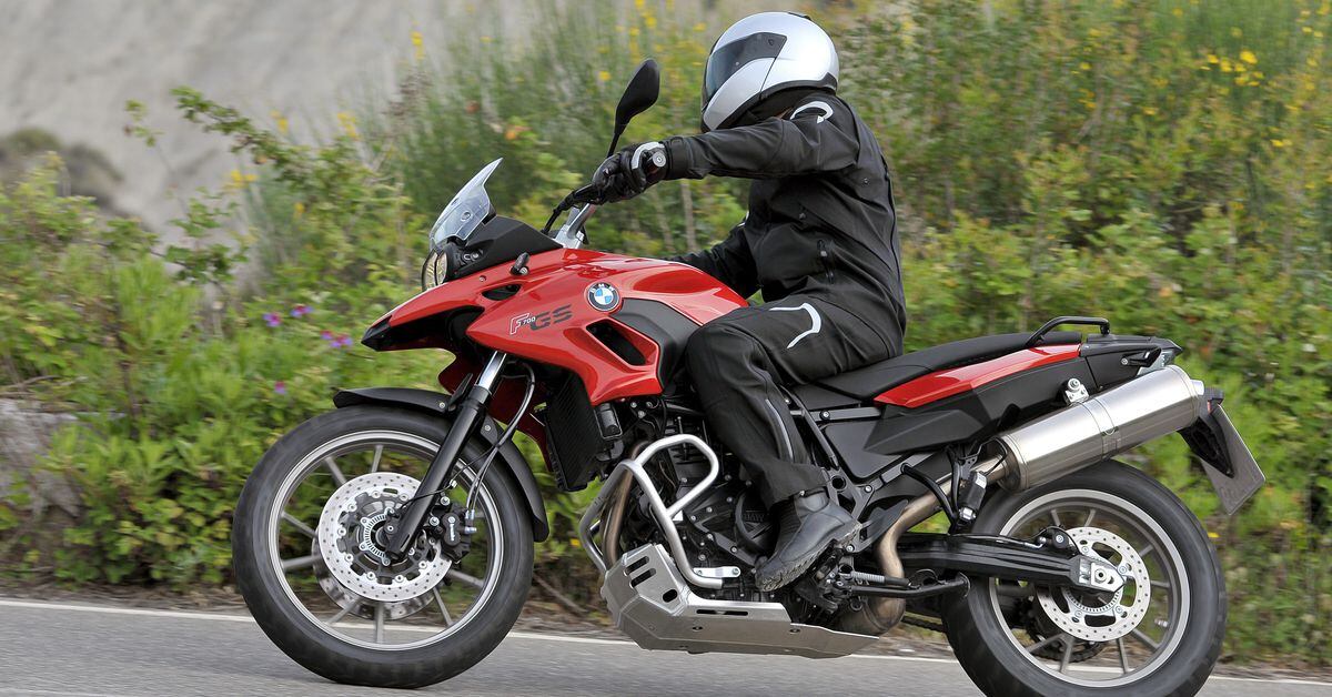 2013 bmw f700gs review