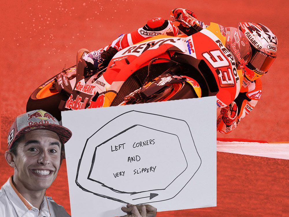 Marc Marquez يرمي بداية مثالية حتى عام 2025 في كوتا المحبوبة