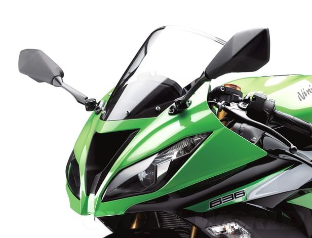2013 Kawasaki Ninja ZX 6R 636 First Ride Review Cycle World