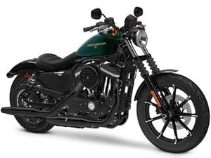 hd sportster 883 price